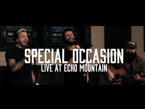Ashes & Arrows - 'Special Occasion' [Live at Echo Mountain - Asheville, NC]