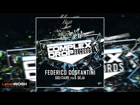 Federico Costantini feat.DEJA - Solitaire (Original Mix)