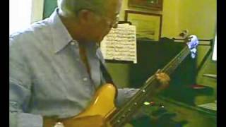 Video thumbnail for PEACE  (Bill Evans).avi JAZZ AUGUSTO RUNGI by Augusto Rungi