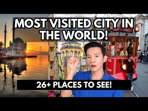 Turkey Istanbul First Timer Travel Guide 2026: What to See, Eat & Do in 3 days!