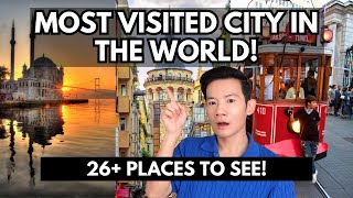 Turkey Istanbul First Timer Travel Guide 2026: What to See, Eat & Do in 3 days!