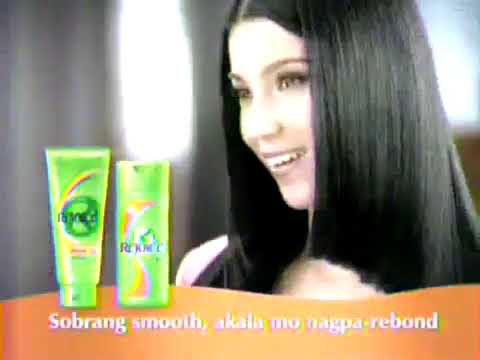 Rejoice Rich Shampoo and Conditioner TVC 30s 2006