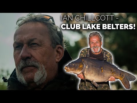 FULL FILM | Club Lake Belters | Ian Chillcott | Carp Fishing | CineCarp TV