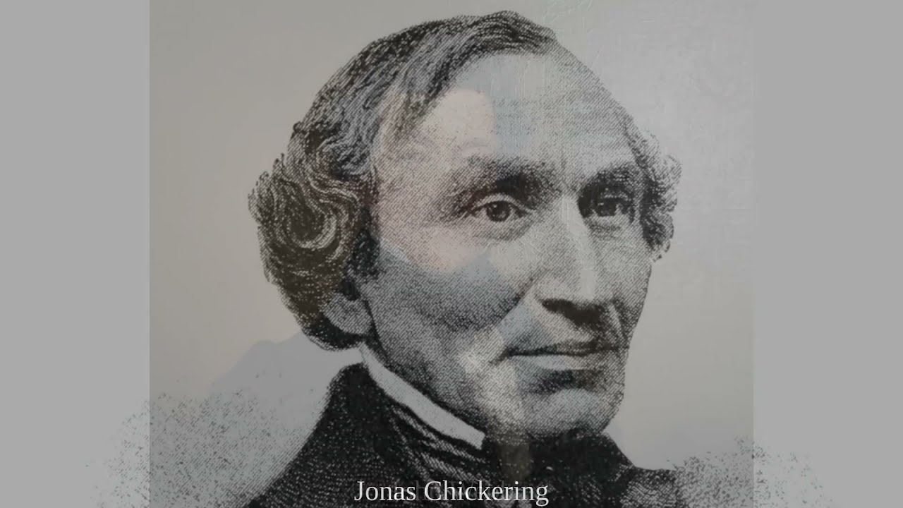 KDHM Artifact Corner: Episode 35 - Chickering Piano