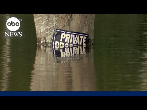 Stormy start to summer for millions