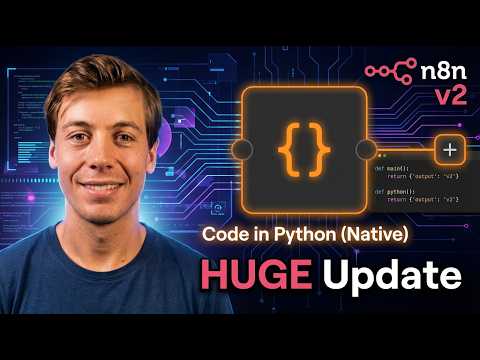 N8n Python Code Node Tutorial What Changed In V2