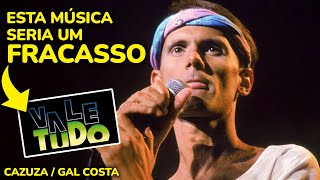 "BRASIL, MOSTRA A TUA CARA": feita por INVEJA do Renato Russo e quase caiu no ESQUECIMENTO (Cazuza)