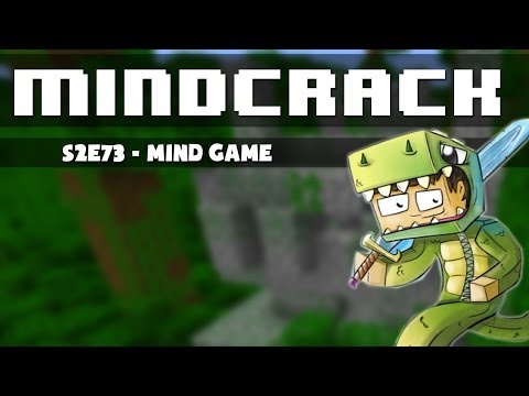 Minecraft: Mindcrack S2E73 - MIND GAME