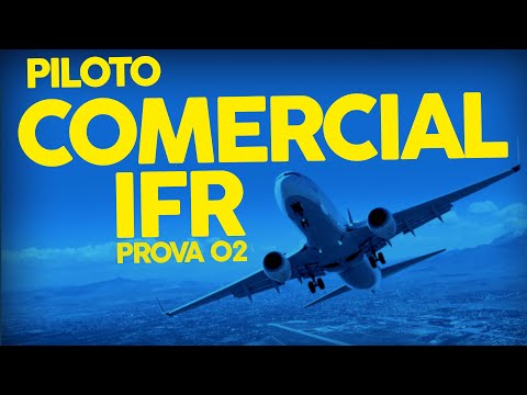 🔴 Simulado banca de PC/IFR 02