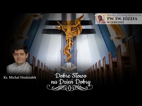 DobreSłowoNaDzieńDobry | V Niedziela zwykła | 06.02.2022 | Łk 5, 1-11