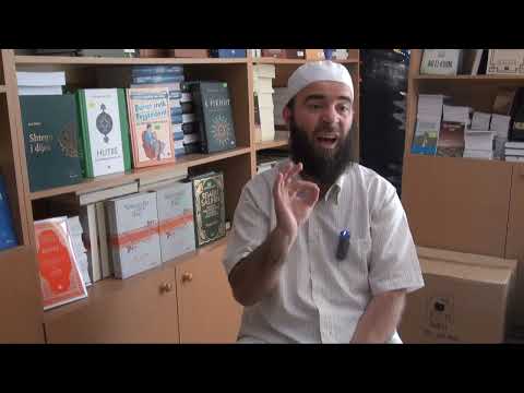 Jemi dy vllezër dhe jemi në konflikt (gratë, familja) si të gjejmë paqe? - Hoxhë Jusuf Hajrullahu