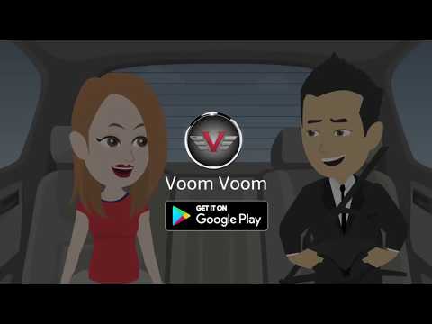 VoomVoom - car engine sound ge Video