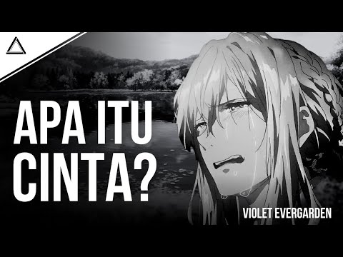 S*njata Per*ng Yang Mencoba Mengerti Hati Manusia | Analisis Karakter Violet Evergarden