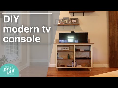 Make a TV Panel and Hide Your Wires : 10 Steps (with Pictures) -  Instructables