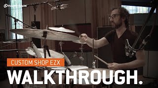 Custom Shop EZX  Walkthrough