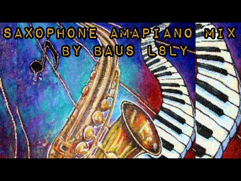 SAXOPHONE BLISS [1hr] AMAPIANO MIX ft. ZEN,KELVIN MOMO, BLISSFUL SAX,MDU aka TRP, AMI FAKU,BURNA BOY