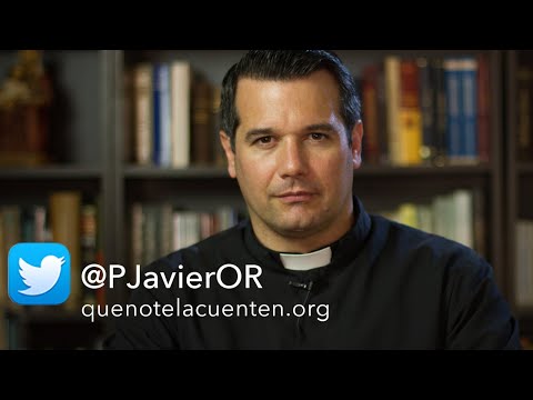 New Twitter account for P. Javier Olivera Ravasi