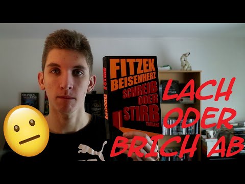 Eine humoristische Katastrophe! | Schreib oder Stirb (FITZEK/BEISENHERZ)