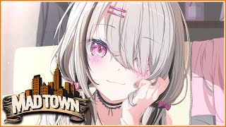 お給料と売上発表 - 【GTA5 MADTOWN】キャバクラのお給料何に使おっかな♪【空澄セナ/ぶいすぽっ!】
