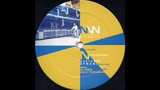 WJ Henze - Use At Your Own Risk (A)