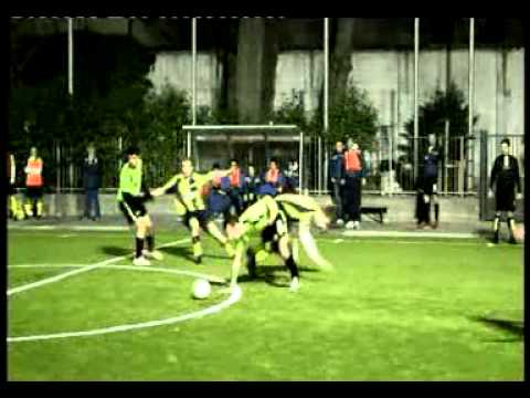 28/2/12 Coppa Lombardia : Pol.San Carlo VS Futsal Chiuduno (semifinale  di ritorno, serie D)