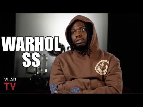 Warhol.SS on Lil Peep Friendship, Quitting Pills After Peep's Death (Part 2)