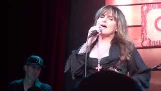 "Love and Acceptance" concert. Miss Deborah Allen