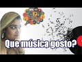 TAG: Gosto Musical TAG: Gosto Musical