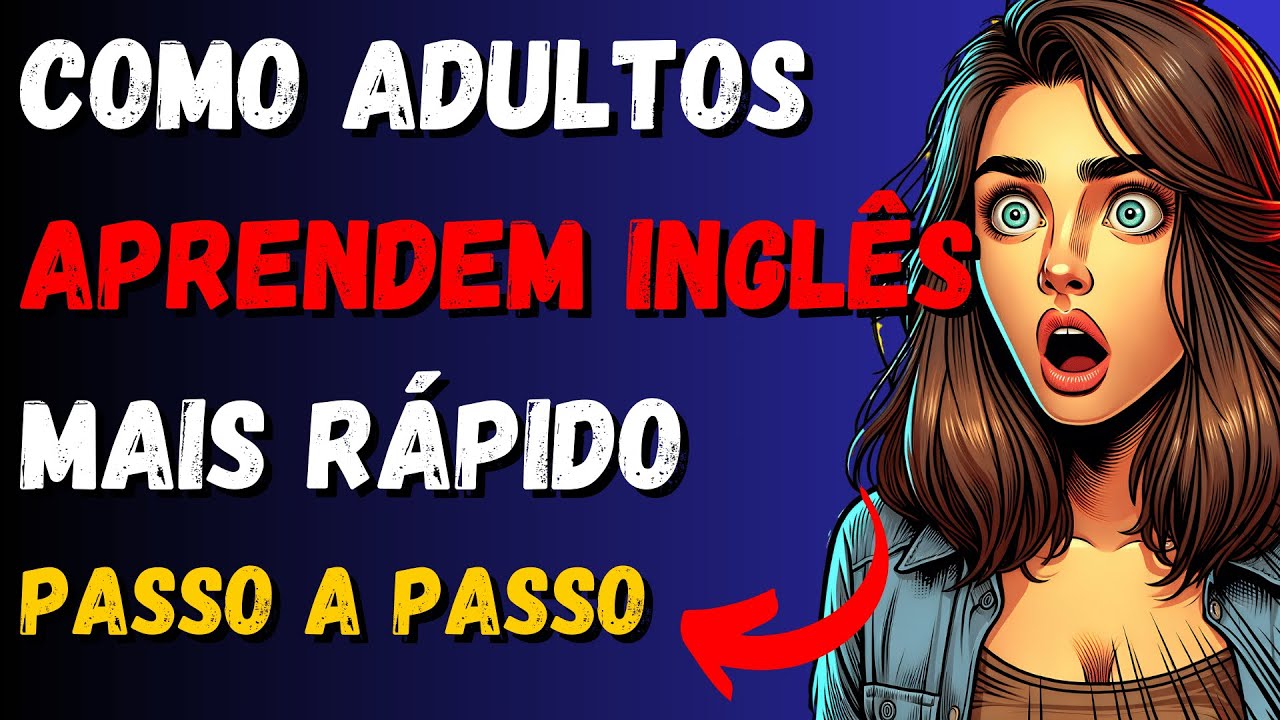 Hoje mesmo você pode falar inglês com este curso de inglês. Aprenda mais rápido e fácil.