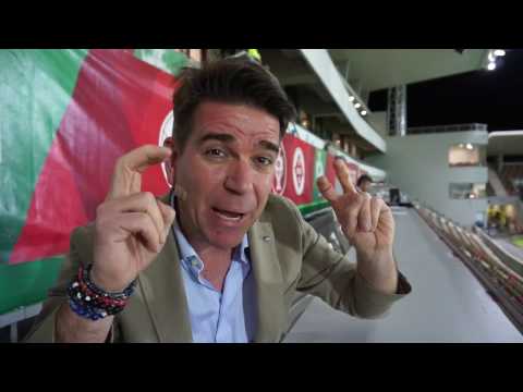 EKWLOGG 3 * Miraklet på Madeira