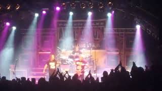 J.B.O. &quot; Klatschen &quot; Anfang Lied Rache