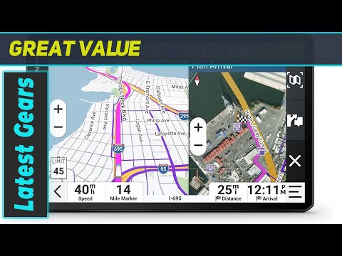 Garmin dēzl OTR1020: The Ultimate Trucking Companion