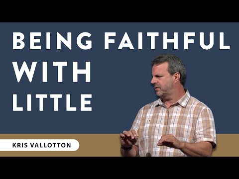 download lagu mp3 mp4 He Who Is Faithful With Little, download lagu He Who Is Faithful With Little gratis, unduh video klip He Who Is Faithful With Little