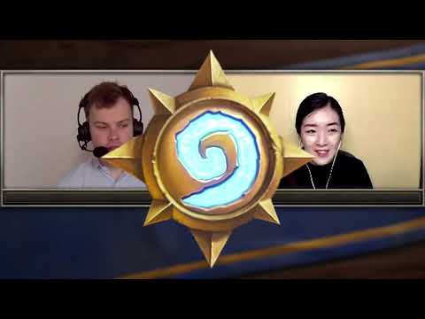 Ryvius vs Posesi - Group B Winners - Hearthstone Grandmasters Asia-Pacific 2020 Season 1 - Week 1