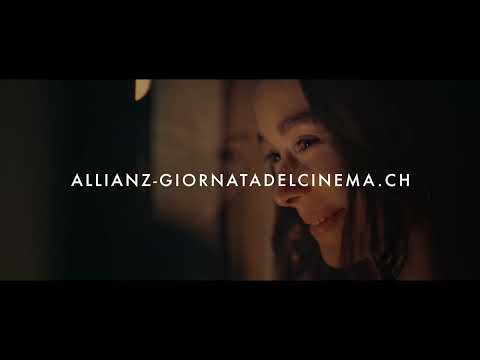 Giornata del Cinema Allianz 2023 - Save the Date