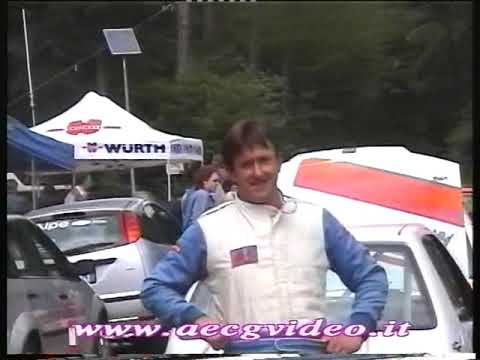 2002 3° Slalom della Mendola. BZ. By AECGvideo