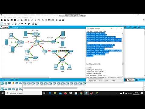 8.3.1.2 - Packet Tracer - CCNA Skills Integration Challenge