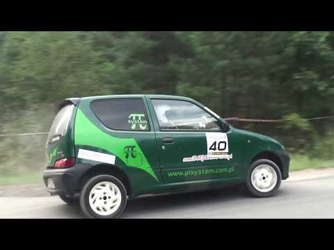 Kawa Grzegorz / Koba Rafał - Fiat SC - KJS "17 Rajd Mielecki TARGUM" 10-09-2017 Mielec