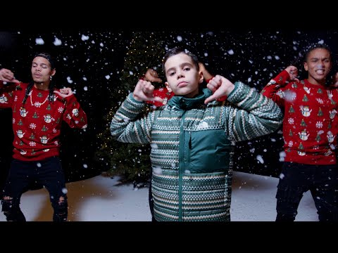 MANNS - 🎅Dans L'truc (Clip Officiel)