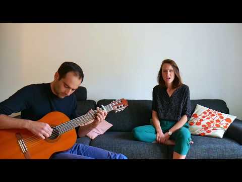 Si dolce è il tormento, Monteverdi - Aline & Jérémy