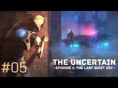 It's Far too Quiet | The Uncertain (Episode 1 - Part 5)