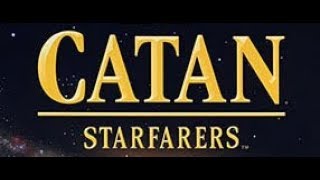 Catan Starfarers - 4 Player Live Playthrough in 4K