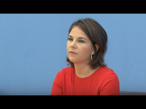 Baerbock: Russland nutzt Hunger als Kriegswaffe | AFP