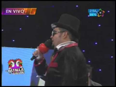 Sargento rap vs eskiper