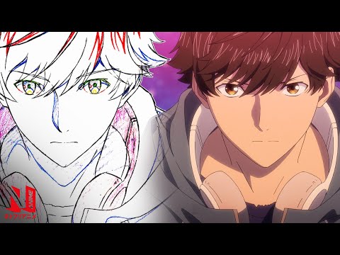 Thumbnail for video: Behind the Scenes Of... Bubble! | Anime Step by Step [Subtitled]