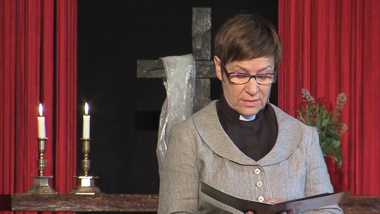 Gudstjänst med St Mikael
