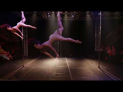 Paloma Pedroza - Rio Pole Fest 2019