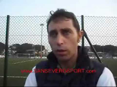 San Severo Sport: Polisportiva Sanseverese - Gargano Calcio 2011/12, mister Pompilio