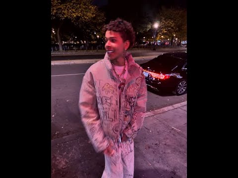 Luh Tyler x Loe Shimmy Type Beat - "80s"