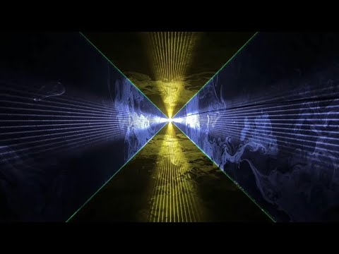 1st Place International Laser Display Award | Celldweller - G4M3 0V3R | Laser Show